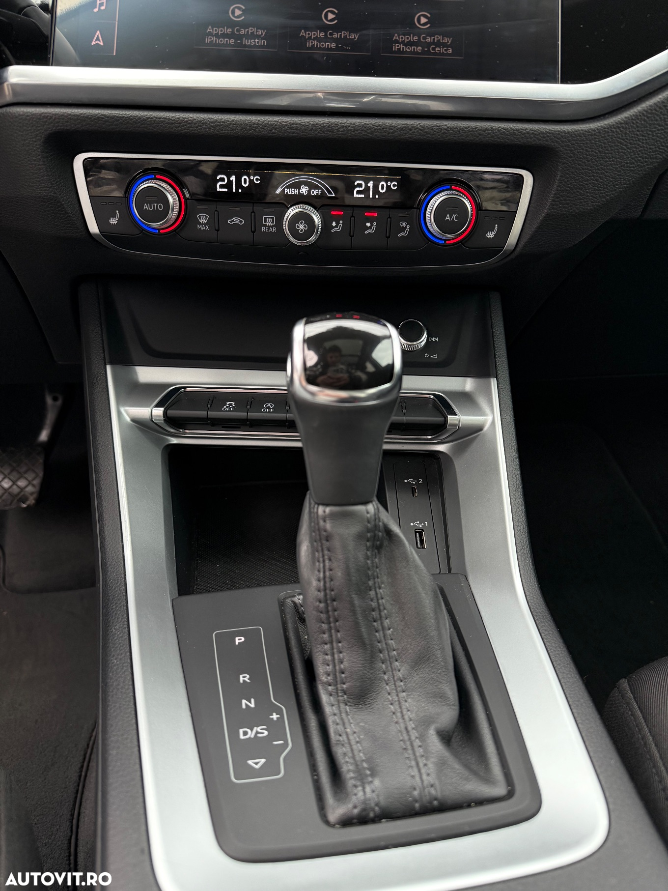 Audi Q3 2.0 40 TFSI S tronic quattro Advanced - 5