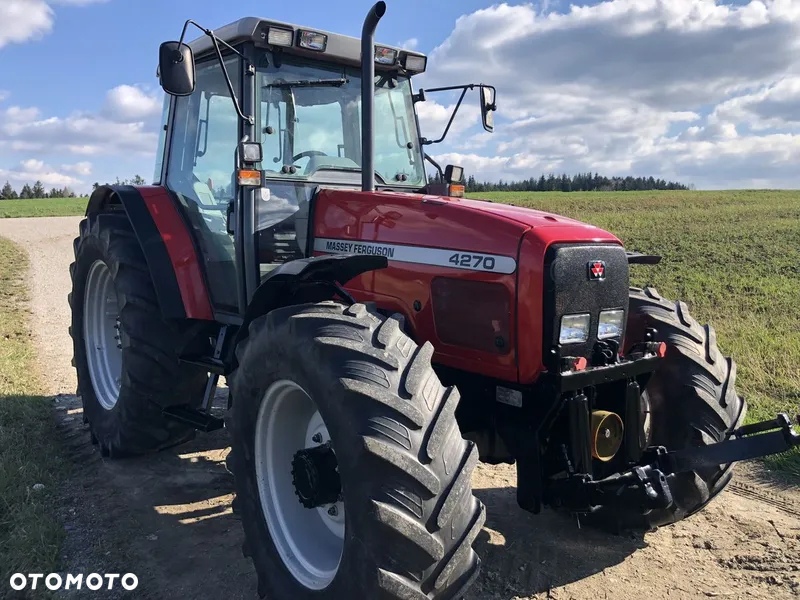 Massey Ferguson 4270-4 KL - 2