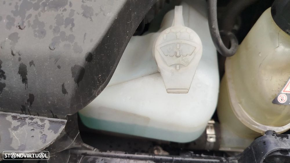 Reservatório / depósito água limpa vidros SMART ForTwo Cabrio (451) - 1