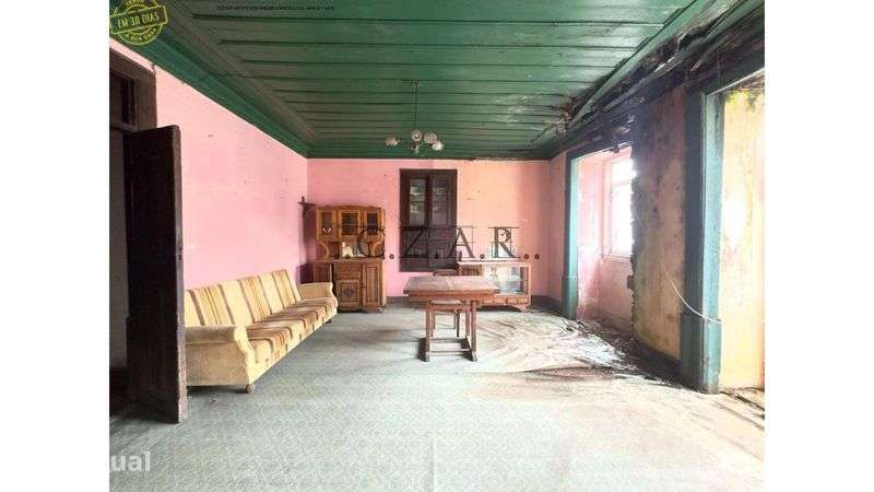Moradia para remodelar. Aveleira. - Grande imagem: 3/11
