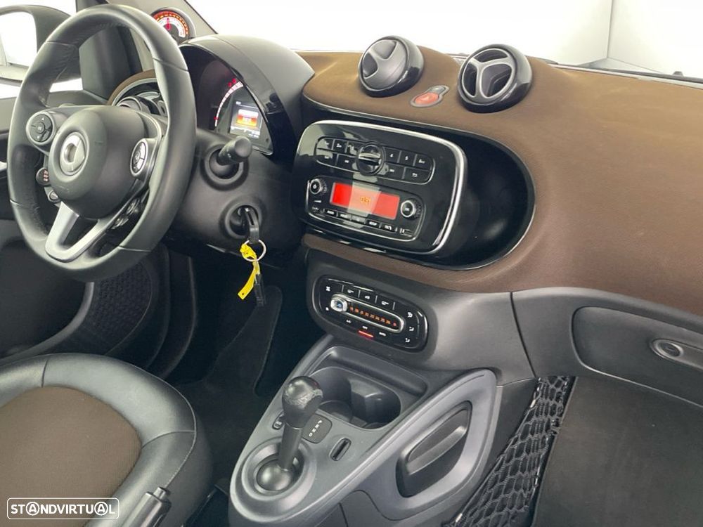 Smart ForTwo Coupé Passion - 21