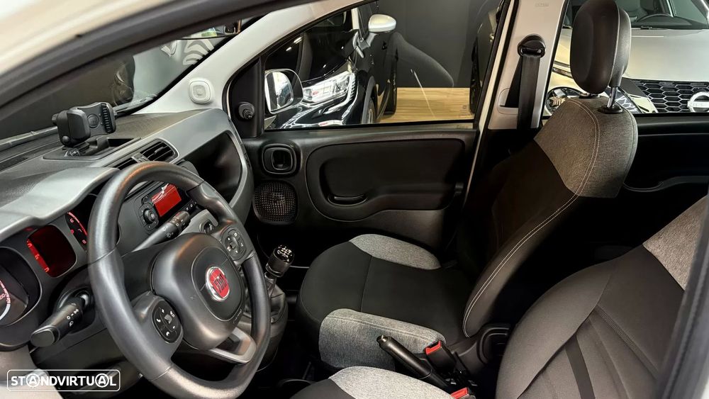 Fiat Panda 1.0 Hybrid City - 13