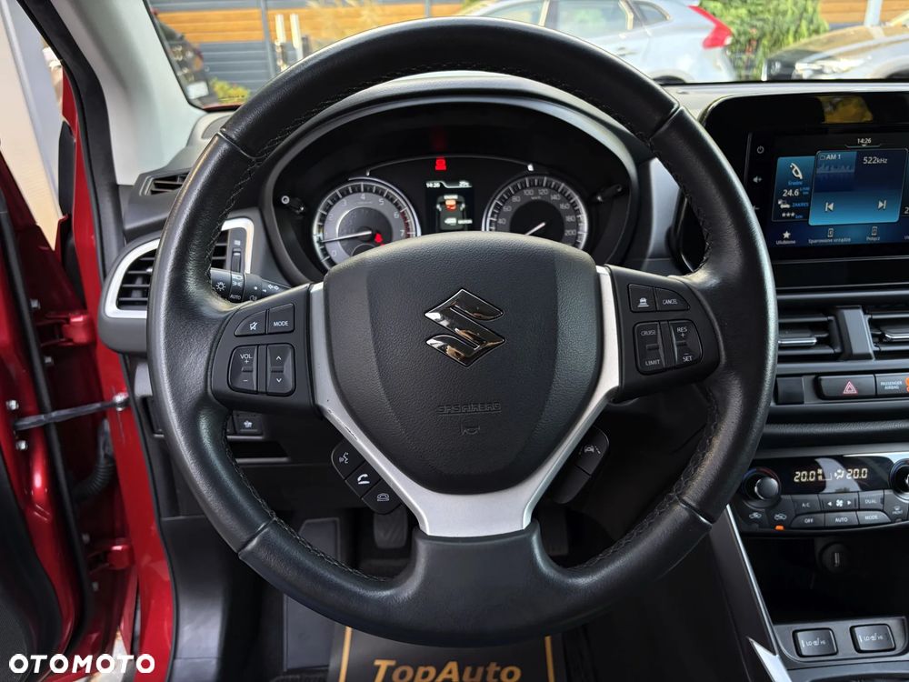 Suzuki SX4 S-Cross 1.4 Boosterjet Hybrid Comfort - 21