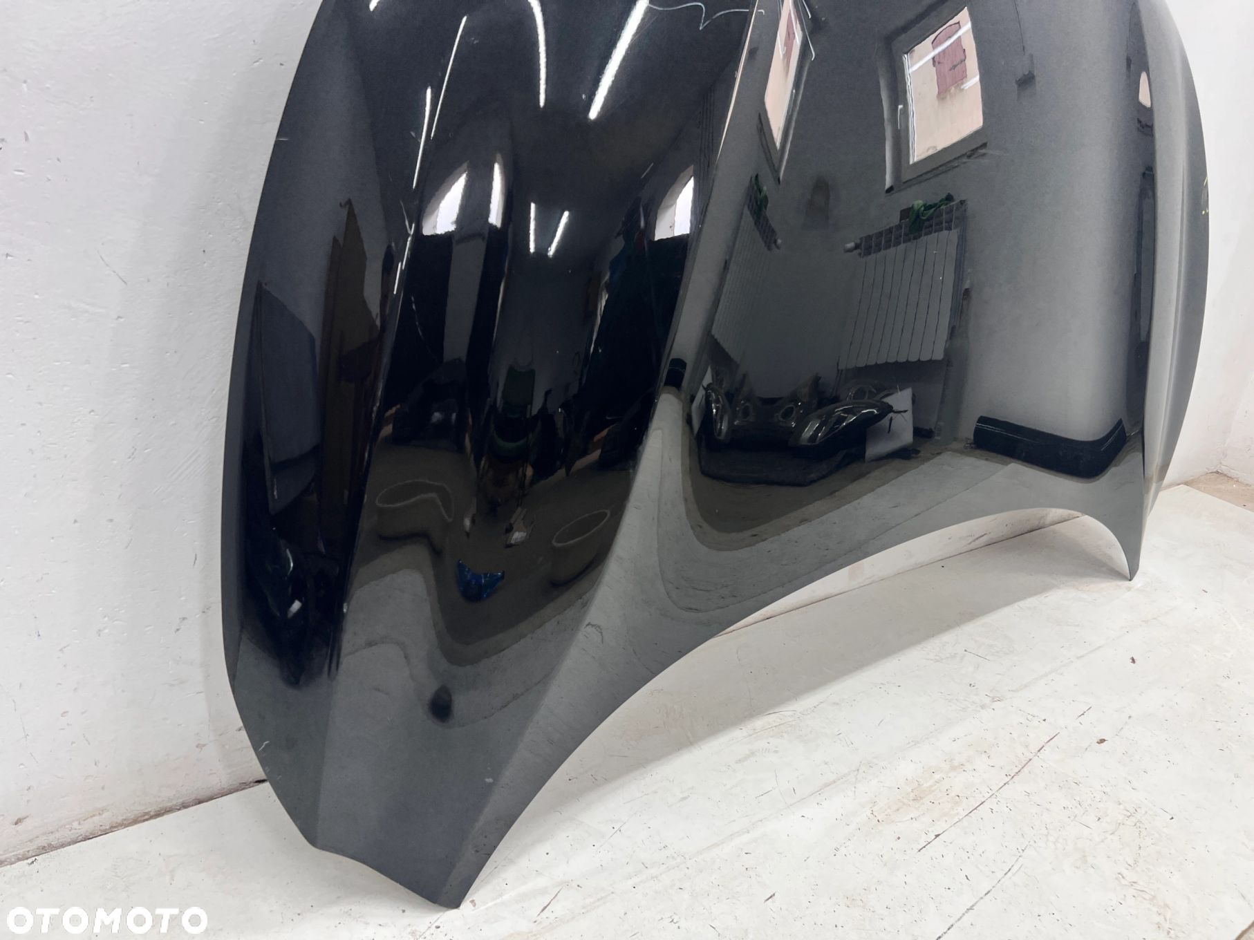 MASKA POKRYWA SILNIKA NISSAN QASHQAI II J11 - 6
