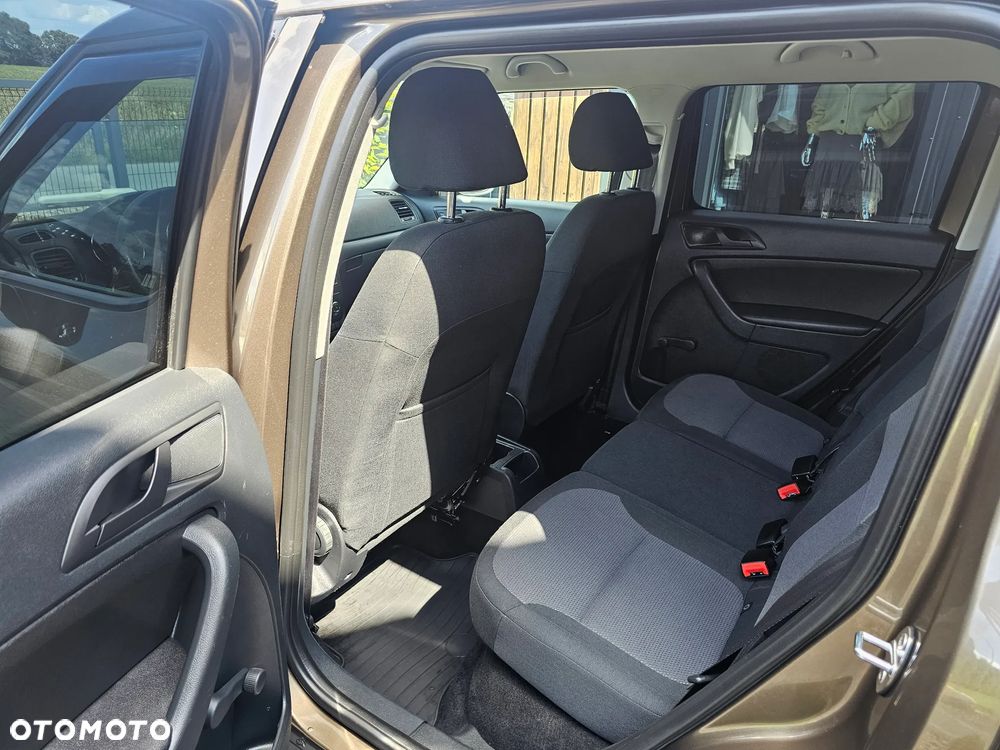 Skoda Yeti 2.0 TDI DPF Easy - 8