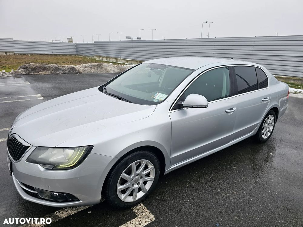 Skoda Superb - 6