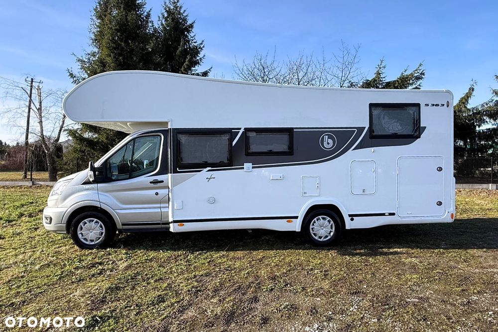 Benimar Sport 363 Northautokapp - automat - 4