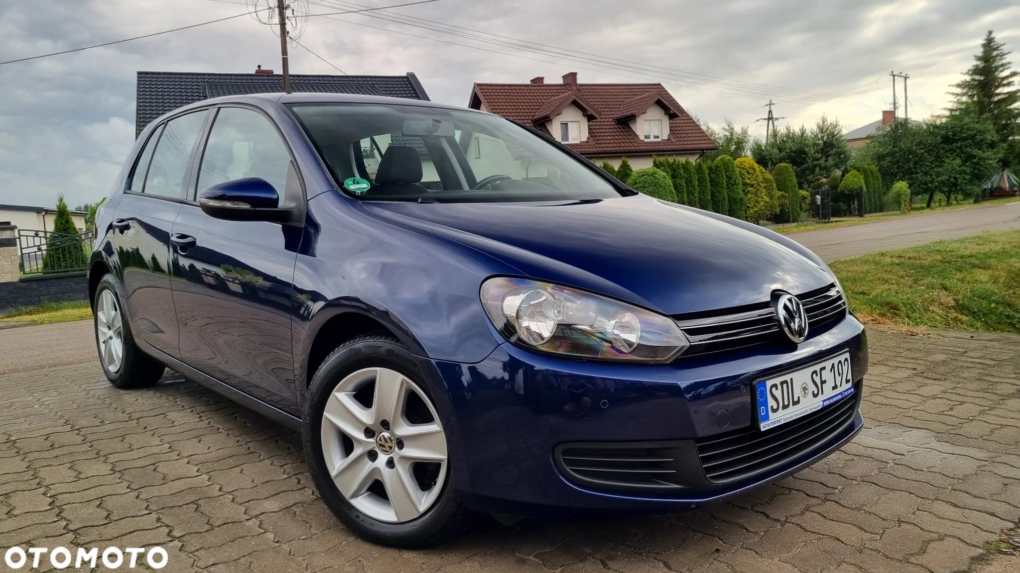 Volkswagen Golf 1.6 DSG Comfortline - 4