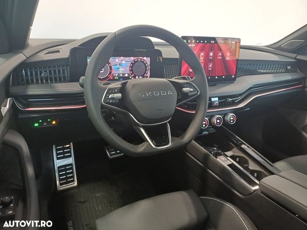 Skoda Superb 2.0 TSI 265 CP 4x4 DSG Sportline - 6