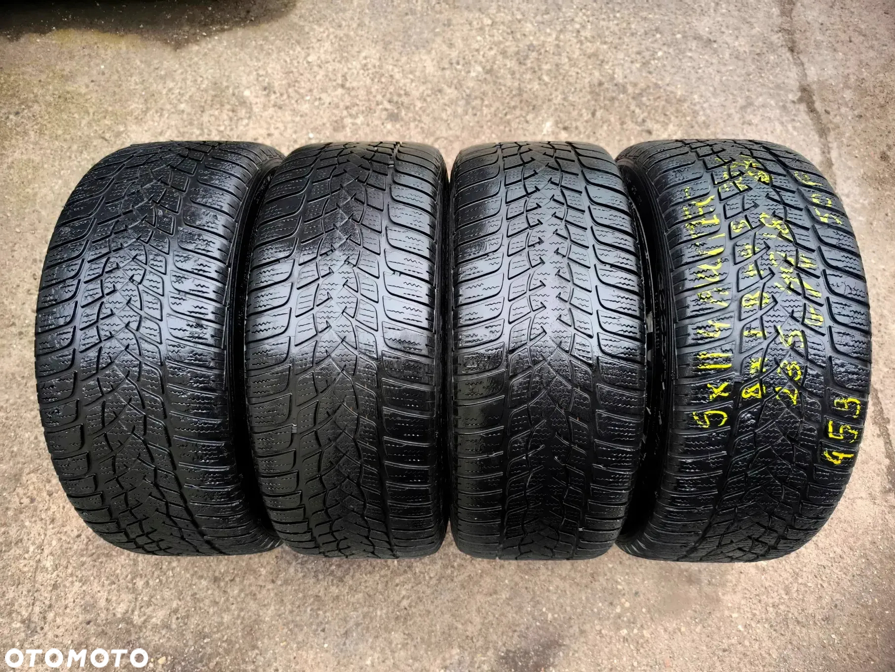 5x114,3 5x114 Felgi Aluminiowe Alufelgi 18 Koła Zimowe Zima TOYOTA KIA HYUNDAI SUZUKI LEXUS MITSUBISHI HONDA MAZDA NISSAN RENAULT 4,5mm Legnica ALU-RAD 235/40 - 17