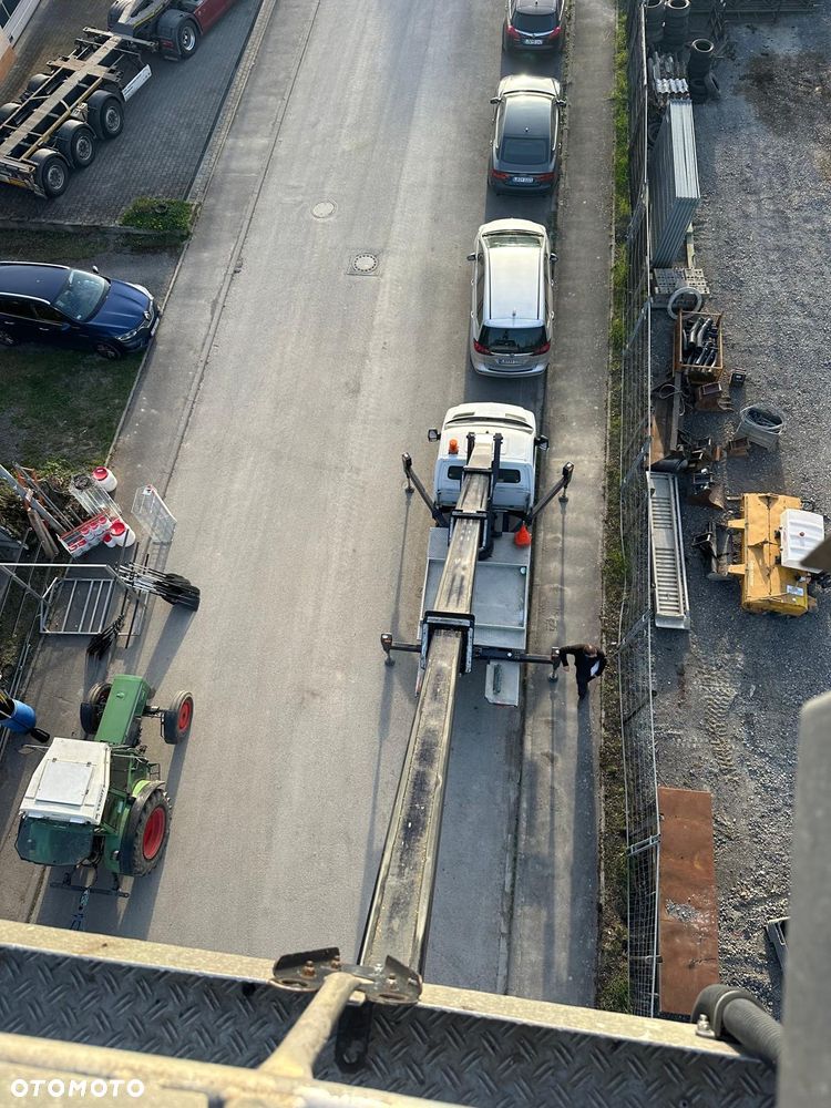 Mercedes-Benz Podnośnik Koszowy Ruthmann TB220 Zwyżka  22 Metry 14 w Bok UDT Import Jak Wumag Gsr Multitel - 5