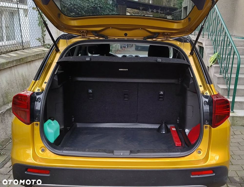 Suzuki Vitara 1.4 T Boosterjet S 2WD - 6