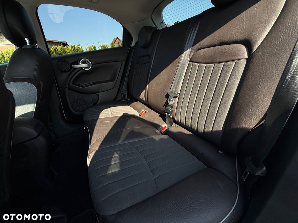 Fiat 500X 1.4 MultiAir DCT 4x2 S&S Lounge - 34