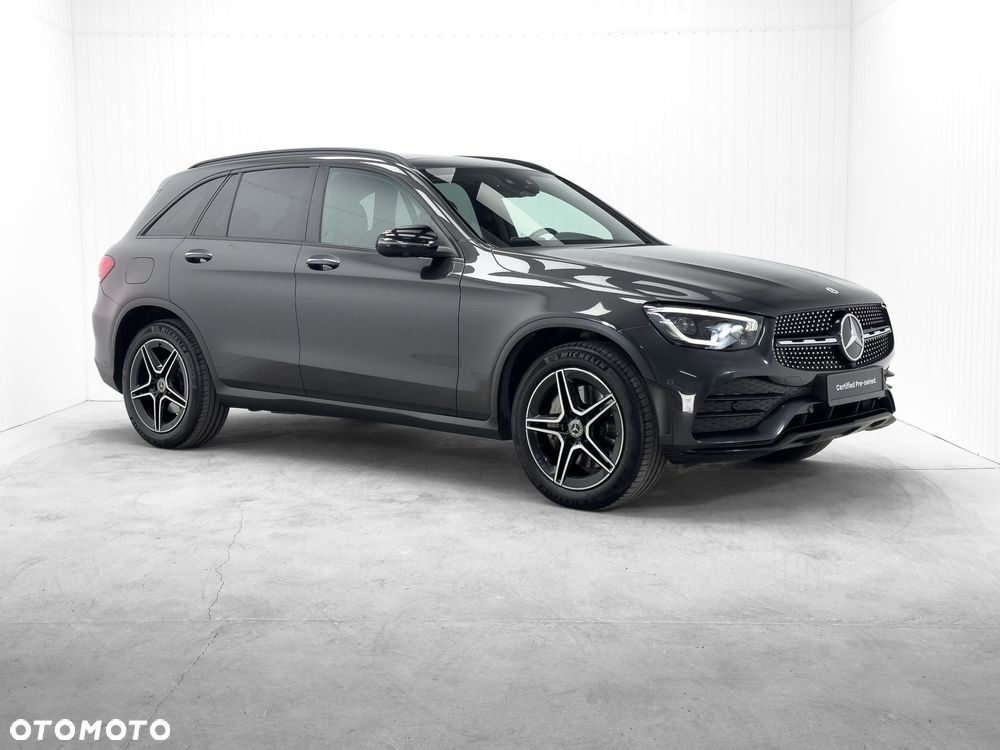 Mercedes-Benz GLC 200 d - 2