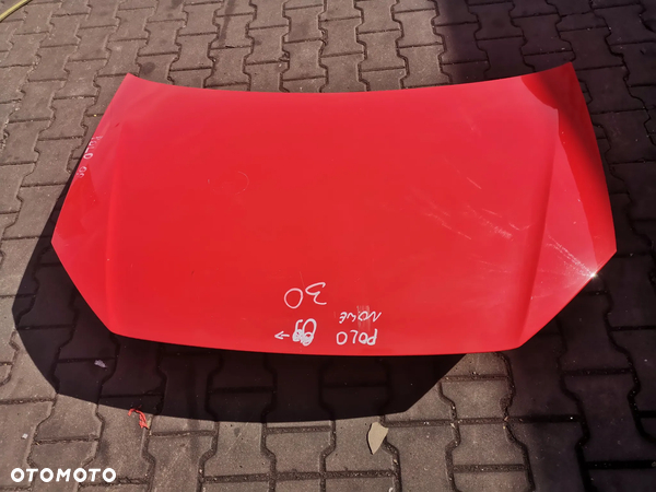 MASKA PRZOD VW POLO V 2009- lift