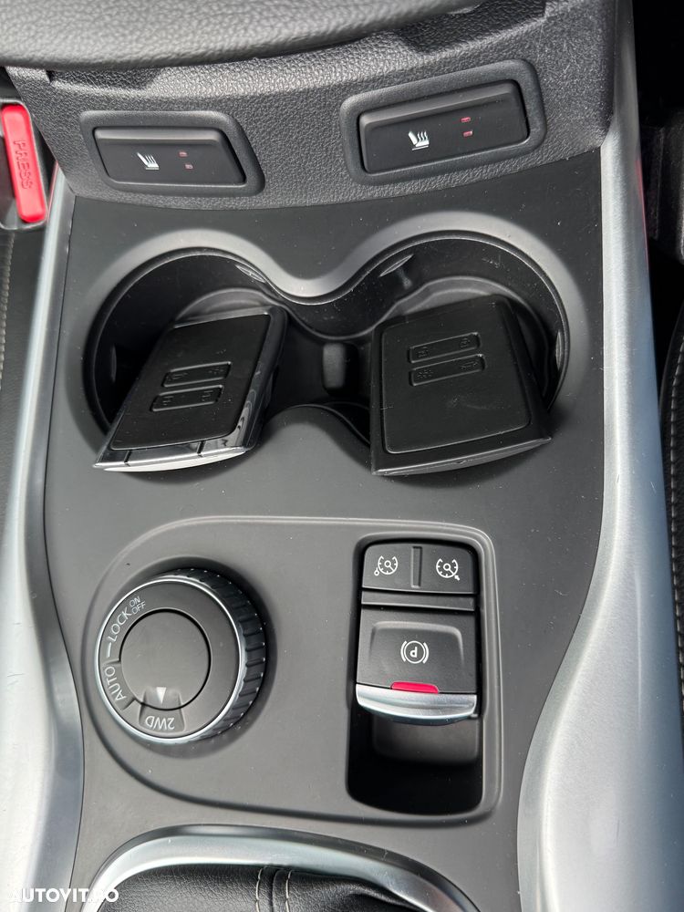 Renault Kadjar Energy dCi 130 4x4 Bose Edition - 29