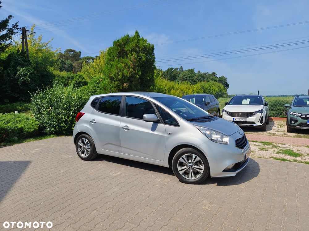 Kia Venga 1.6 CVVT Mind - 4