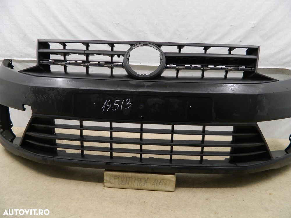 Bara fata VW Caddy, 2015, 2016, 2017, 2018, 2019, 2K5807221J - 8