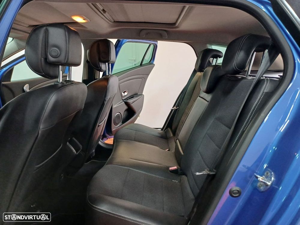 Renault Mégane Sport Tourer 1.5 dCi GT Line - 13