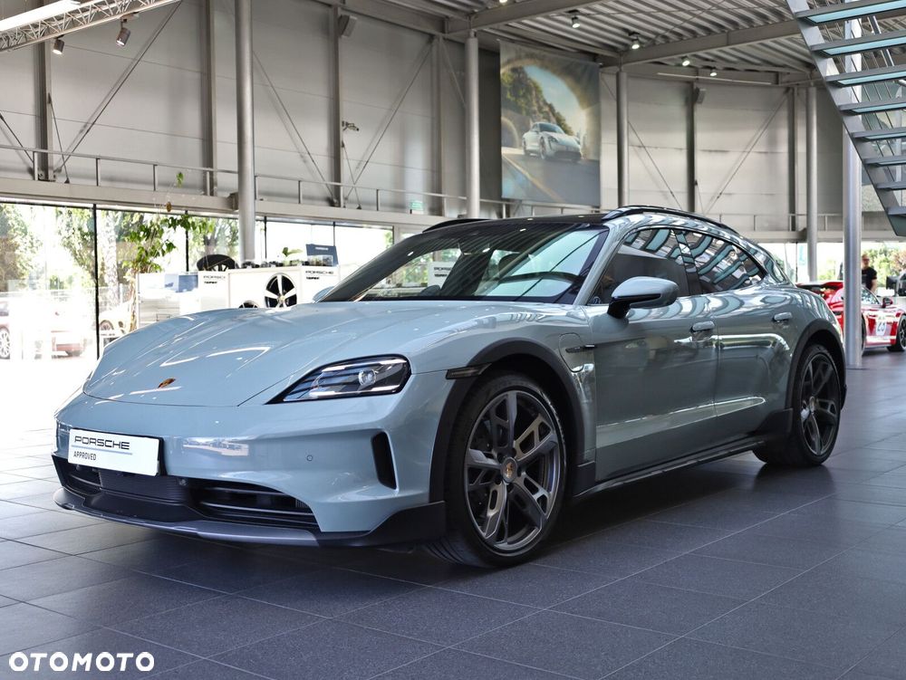 Porsche Taycan - 3