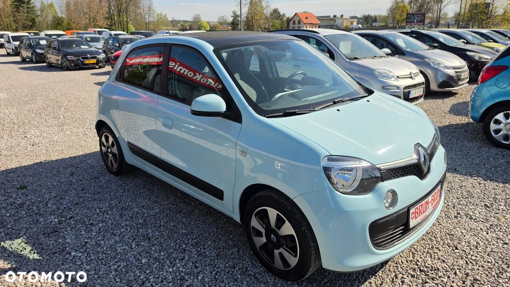 Renault Twingo SCe 70 Experience - 11