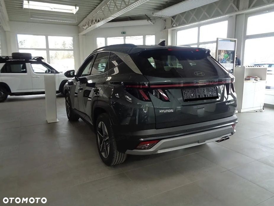 Hyundai Tucson 1.6 T-GDi Executive 2WD DCT - 4