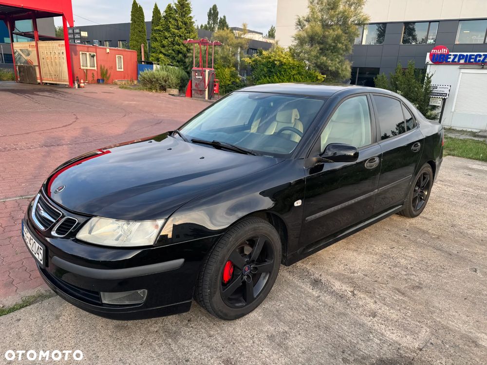 Saab 9-3 1.8t Vector Anniversary - 8