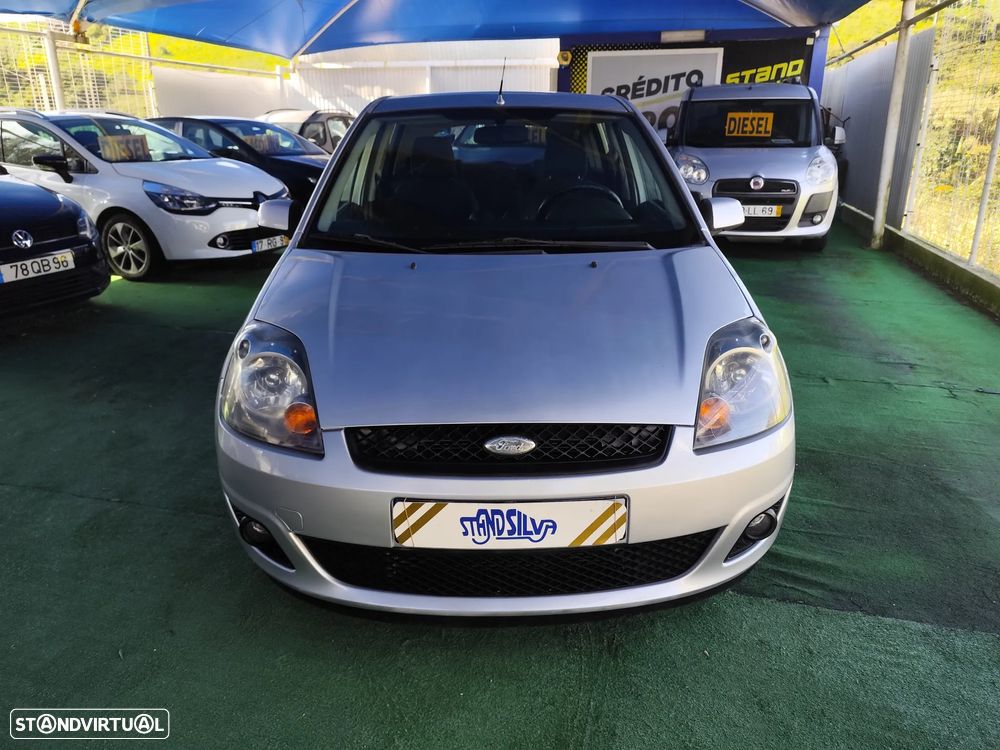 Ford Fiesta 1.25 Trend - 2
