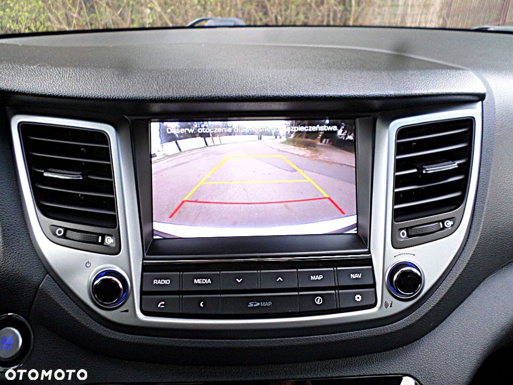 Hyundai Tucson 1.6 GDI BlueDrive Style 2WD - 24