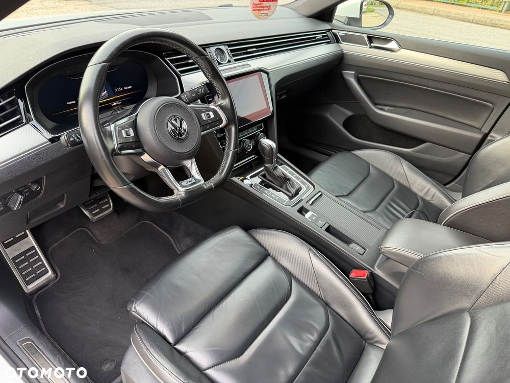 Volkswagen Arteon 2.0 TSI 4Motion R-Line DSG - 17