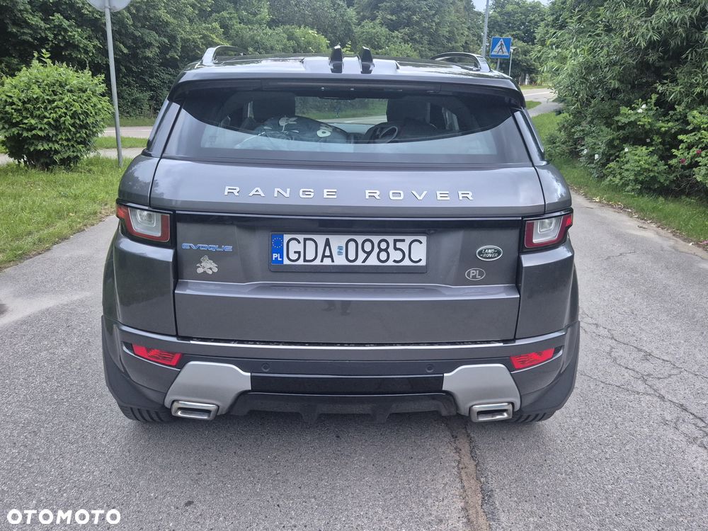 Land Rover Range Rover Evoque TD4 HSE - 7