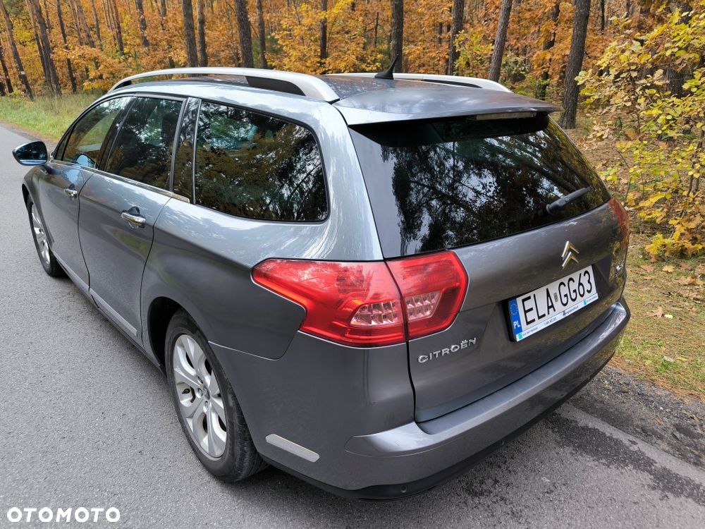 Citroën C5 - 5
