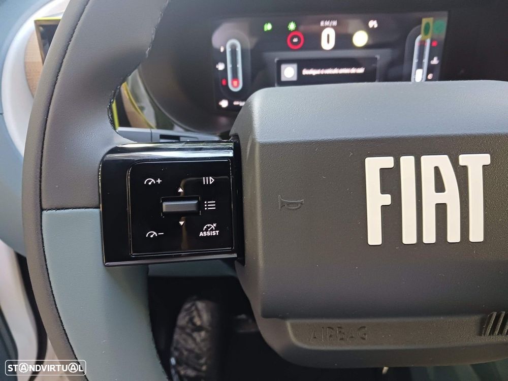 Fiat Grande Panda 1.2 Hybrid La Prima eDCT - 25