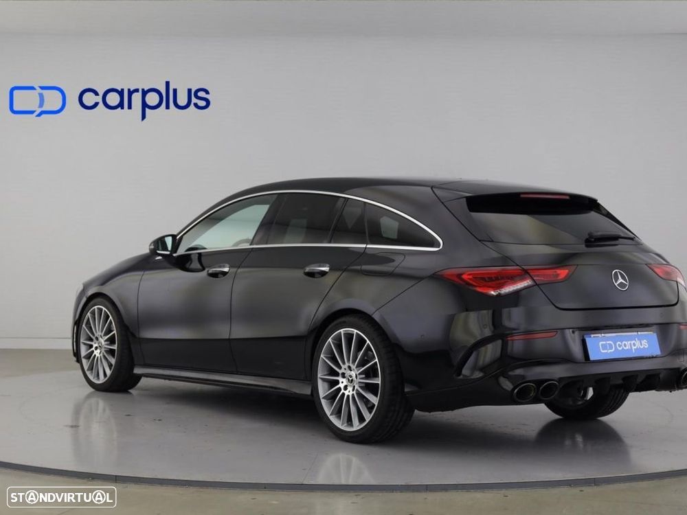 Mercedes-Benz CLA 220 d Shooting Brake AMG Line Aut. - 5