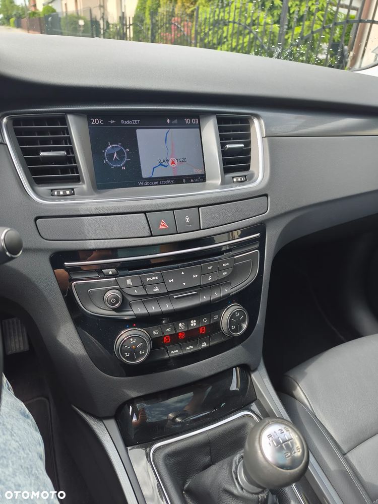 Peugeot 508 2.0 HDi Business Line - 17