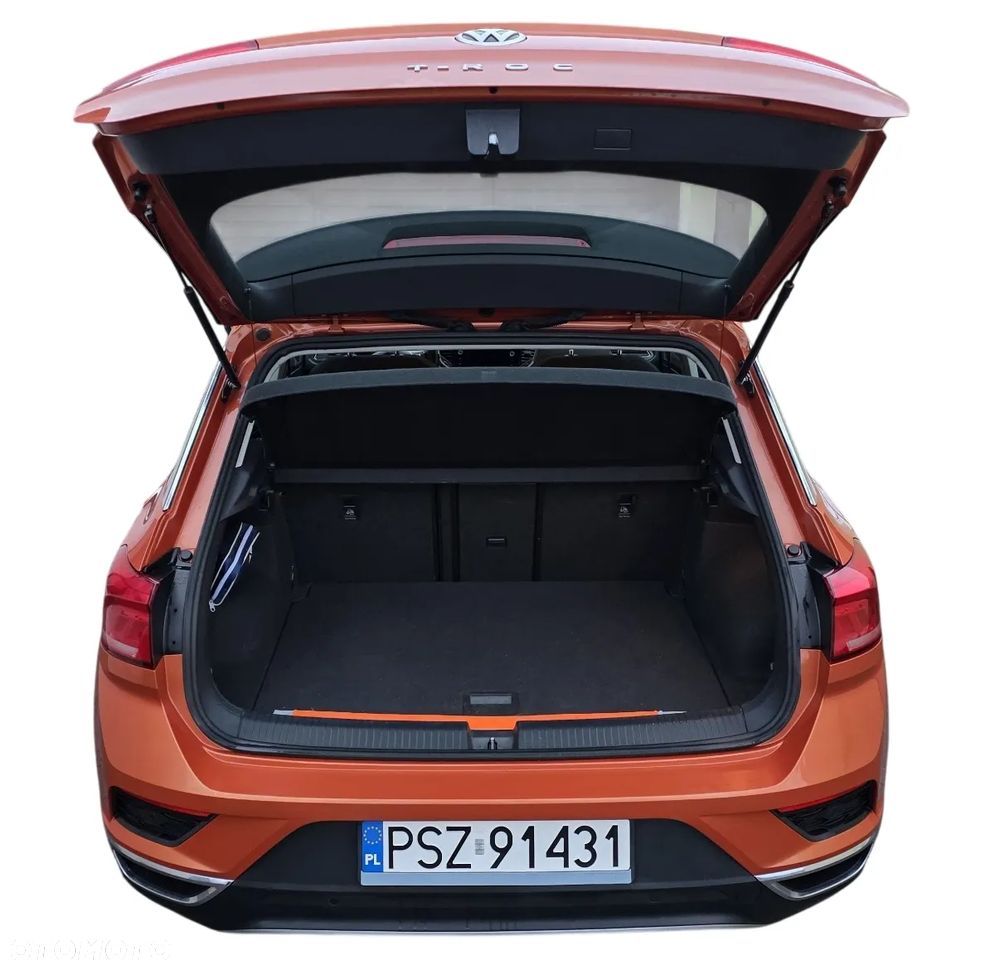 Volkswagen T-Roc 1.5 TSI GPF ACT Advance - 19