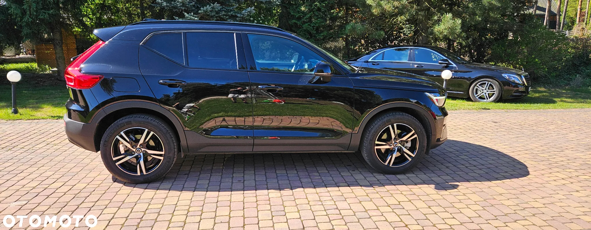Volvo XC 40 B5 B AWD Ultimate Dark - 7