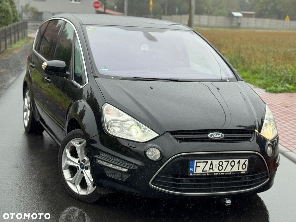 Ford S-Max 2.0 TDCi DPF Titanium - 8