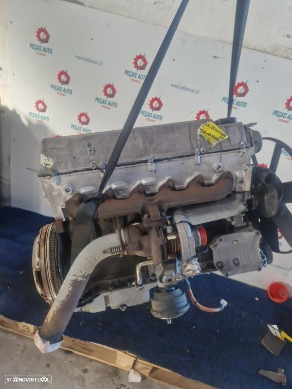 Motor Combustão Bmw 3 (E36) - 2
