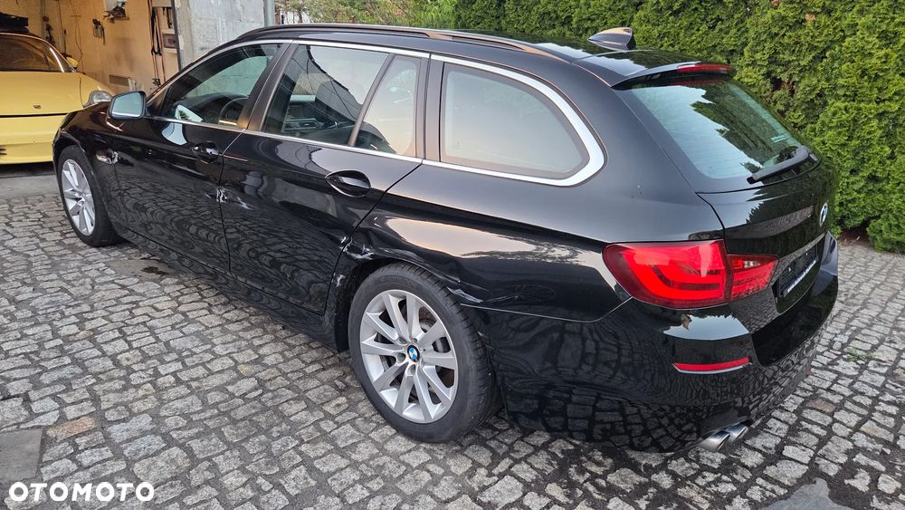BMW Seria 5 520d - 3