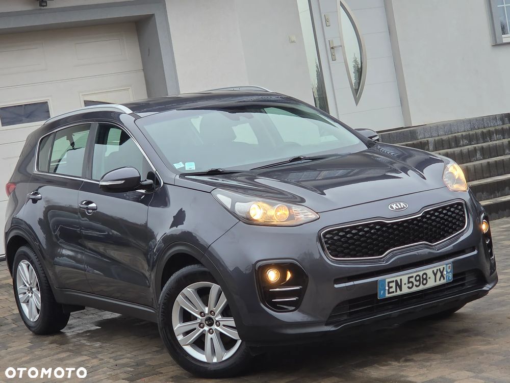 Kia Sportage 1.7 CRDI Business Line 2WD DCT - 3