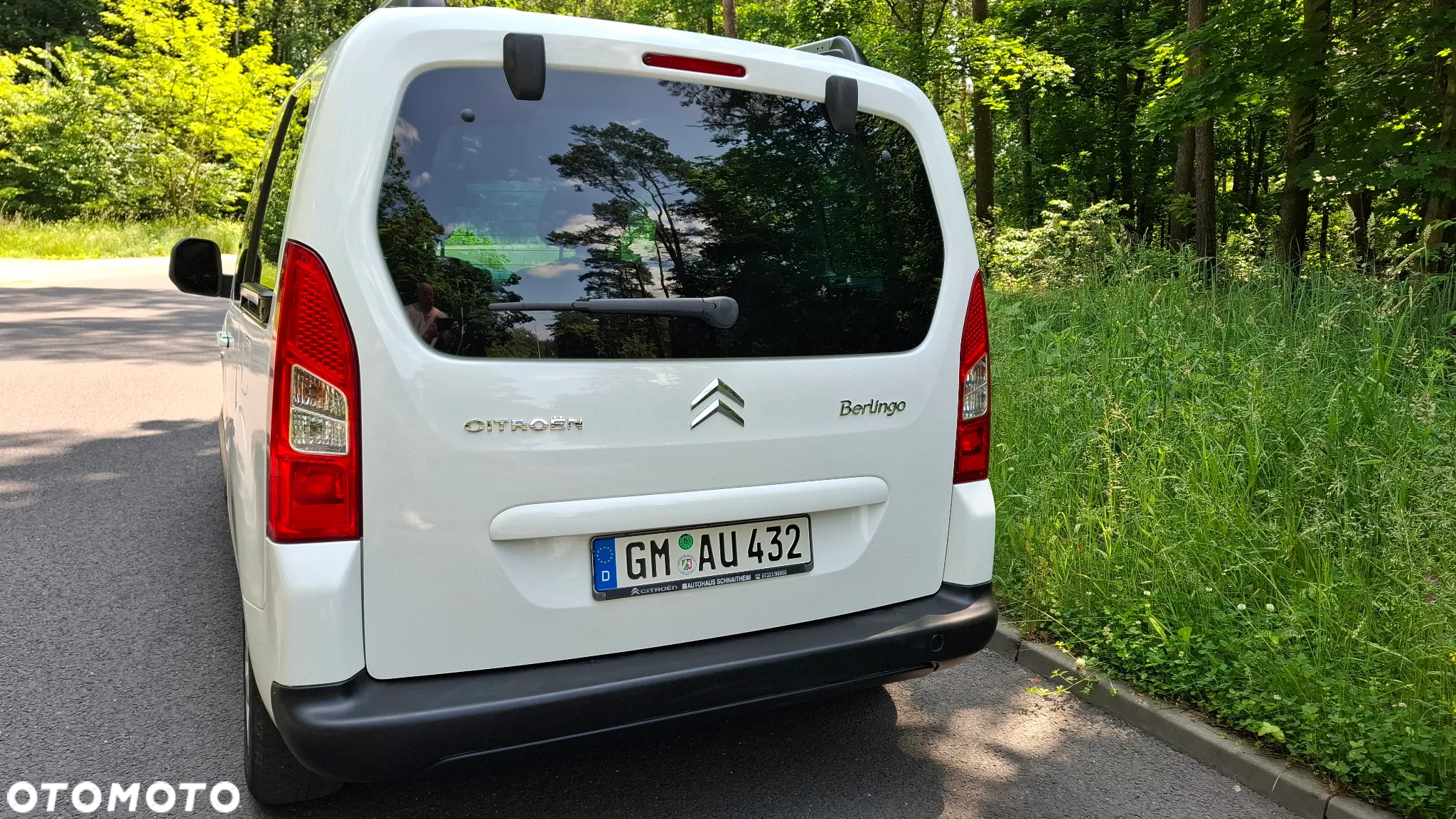 Citroën Berlingo 1.6 HDi 110 FAP Multispace - 7