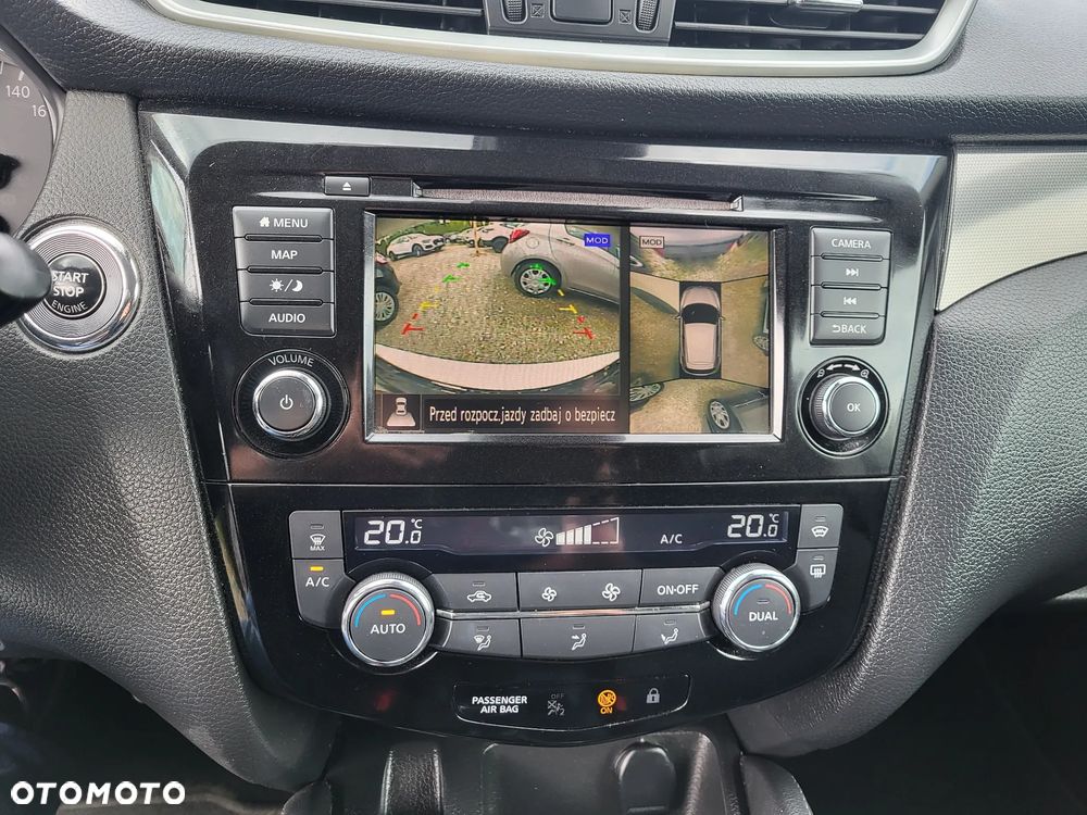 Nissan Qashqai 1.3 DIG-T Tekna - 17