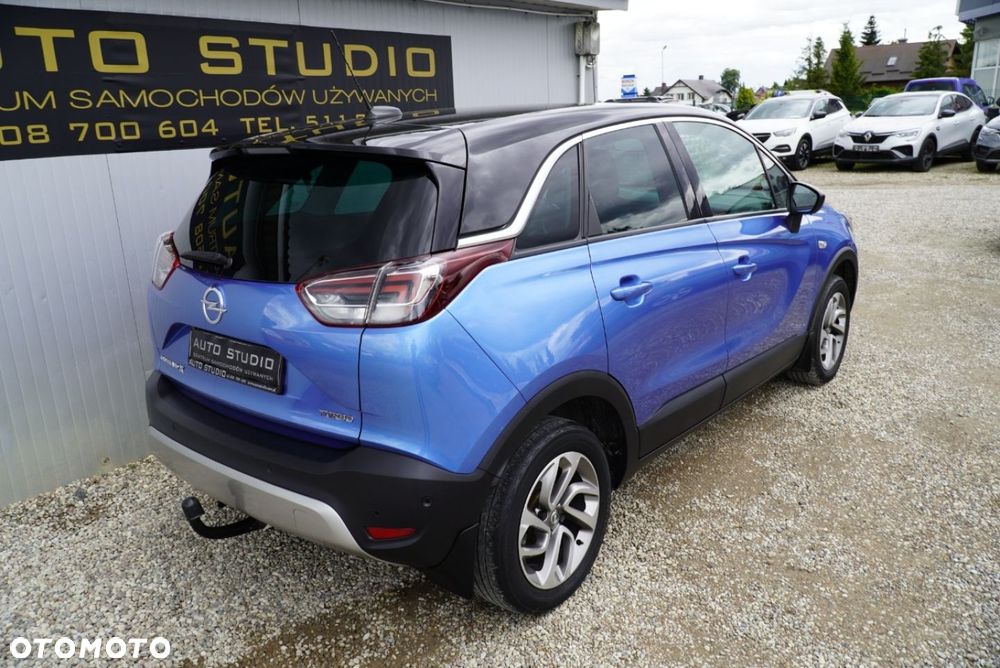 Opel Crossland X 1.2 Start/Stop Automatik Ultimate - 36