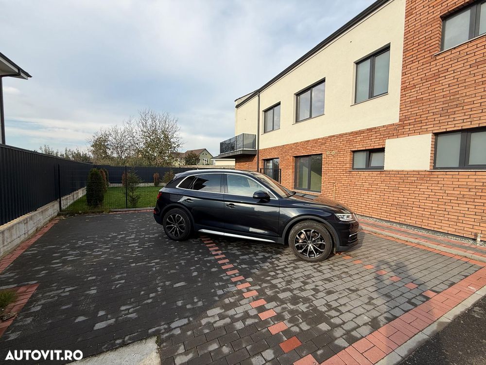 Audi Q5 2.0 TDI Quattro S tronic Design - 4