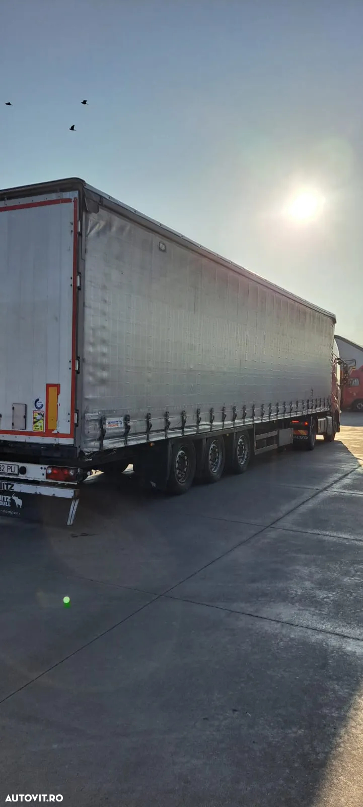 Schmitz Cargobull Coil Transport - 6