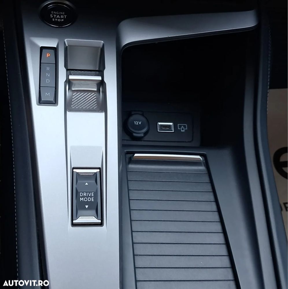 Peugeot 308 1.2L PureTech S&S EAT8 Allure Pack - 8
