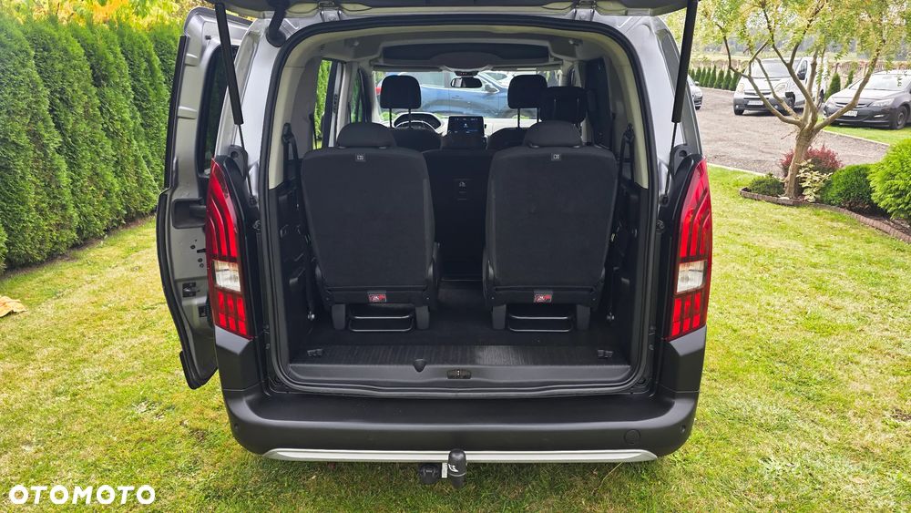 Peugeot Rifter 1.5 BlueHDI GT Line S&S - 24