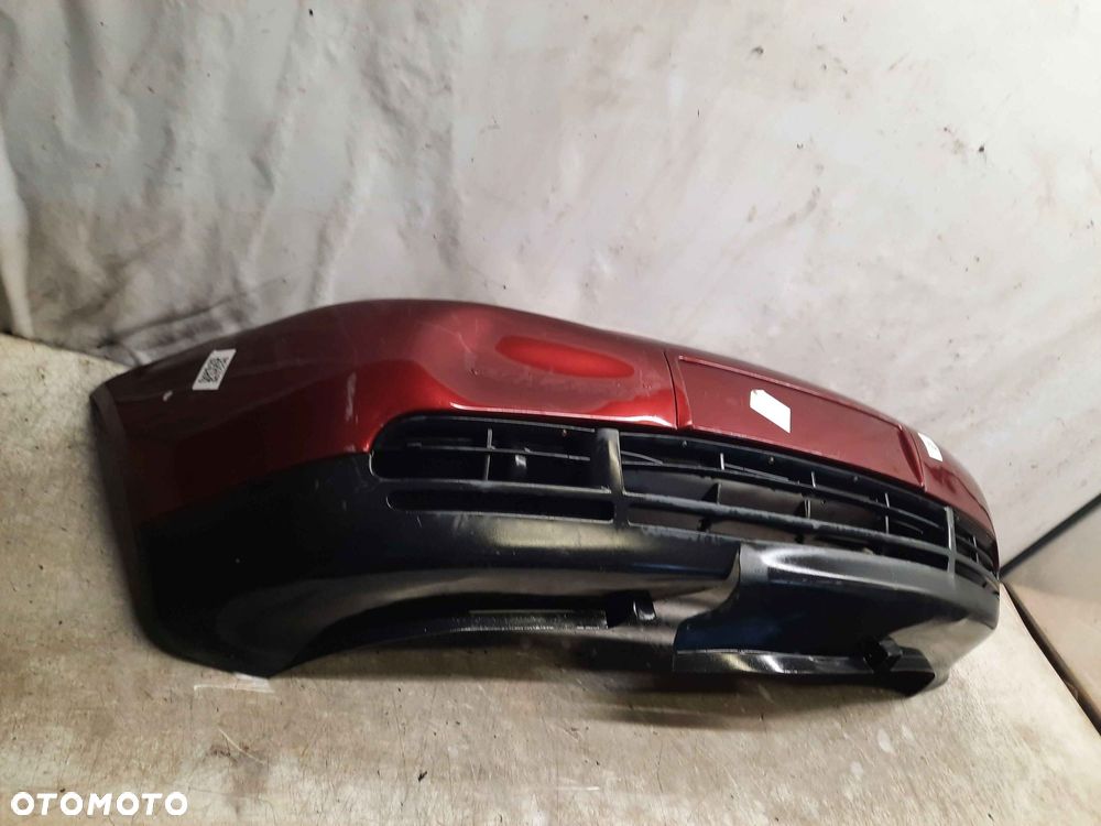 ^ ZDERZAK PRZÓD PRZEDNI AUDI A3 8L LZ3L BORDO BORDOWY - 5