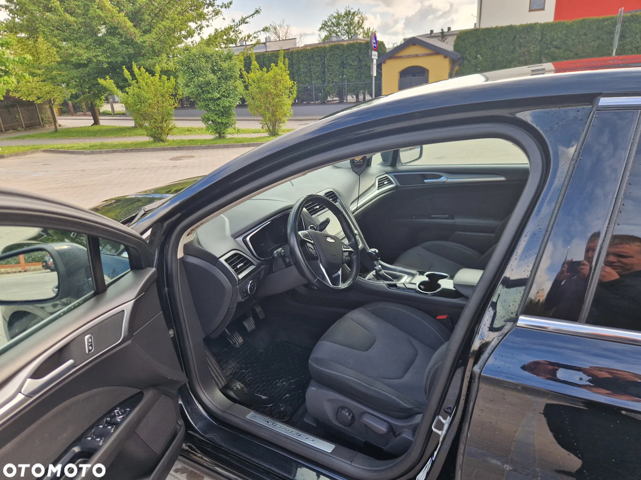 Ford Mondeo 2.0 TDCi Titanium - 15